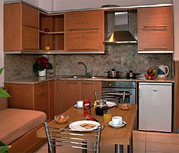 Maria Apartments Agia Pelagia Exteriör bild